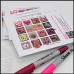 image of this bacon tastes like you have too many friends postcard